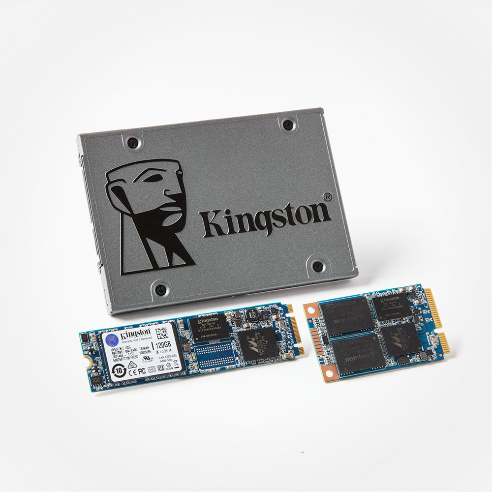 Kingston UV500 SSD