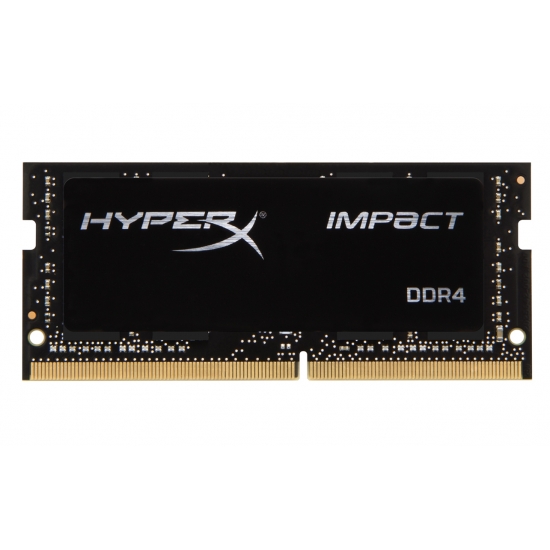 HyperX Impact HX426S15IB2/8 8GB DDR4 2666Mhz Non ECC Memory RAM SODIMM
