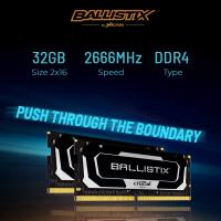 Crucial CT8G4DFRA32A memory module 8 GB 1 x 8 GB DDR4 3200 MHz