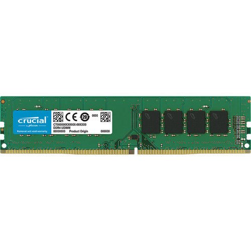 Crucial CT4G4DFS8266 memory module 4 GB 1 x 4 GB DDR4 2666 MHz