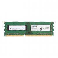 Crucial PC3-12800 memory module 4 GB 1 x 4 GB 21 1600 MHz