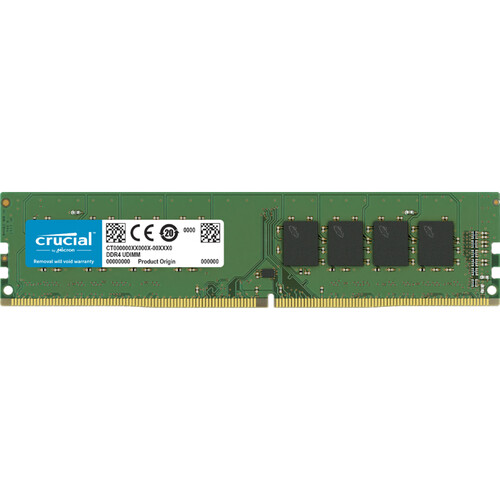 Crucial CT8G4DFRA266 memory module 8 GB 1 x 8 GB DDR4 2666 MHz