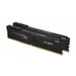 HyperX Fury HX426C16FB3K2/8 8GB (4GB x2) DDR4 2666MHz Non ECC Memory RAM DIMM