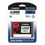 Kingston 3.84TB (3840GB) DC450R SSD 2.5 Inch 7mm, SATA 3.0 (6Gb/s), 3D TLC, 560MB/s R, 525MB/s W