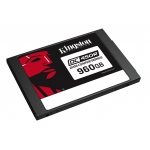 Kingston 7.68TB (7680GB) DC500R SSD 2.5 Inch 7mm, SATA 3.0 (6Gb/s), 560MB/s R, 504MB/s W