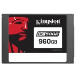 Kingston 960GB DC500R SSD 2.5 Inch 7mm, SATA 3.0 (6Gb/s), 555MB/s R, 525MB/s W