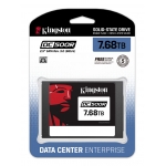 Kingston 7.68TB (7680GB) DC450R SSD 2.5 Inch 7mm, SATA 3.0 (6Gb/s), 3D TLC, 545MB/s R, 490MB/s W