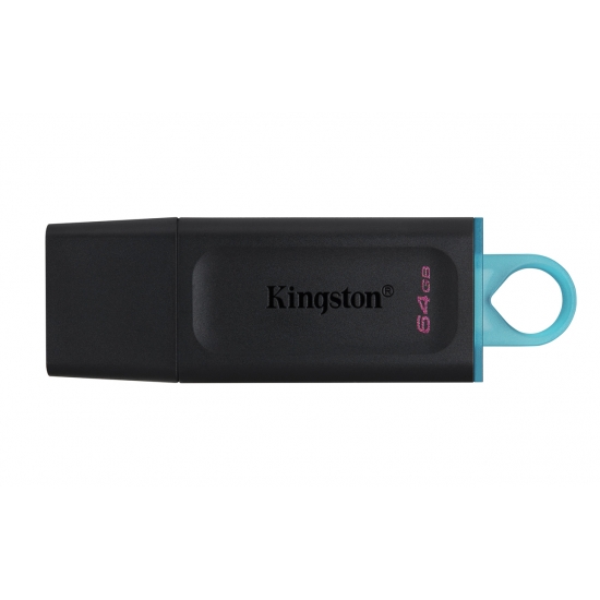 Kingston 64GB DataTraveler Exodia Type-A Flash Drive USB 3.2, Gen1