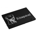 Kingston 1TB (1024GB) KC600 SSD 2.5 Inch 7mm, SATA 3.0 (6Gb/s), 3D TLC, 550MB/s R, 520MB/s W