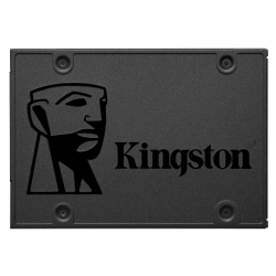 Kingston 1.92TB (1920GB) A400 SSD 2.5 Inch 7mm, SATA 3.0 (6Gb/s), 500MB/s R, 450MB/s W