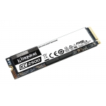 Kingston 500GB KC2500 SSD M.2 (2280), TCG Opal, NVMe, PCIe 3.0 (x4), 3500MB/s R, 2500MB/s W