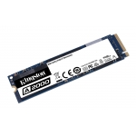 Kingston 1TB (1000GB) A2000 SSD M.2 (2280), NVMe, PCIe 3.0 (x4), 2200MB/s R, 2000MB/s W