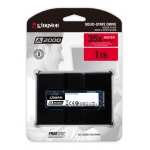 Kingston 1TB (1000GB) A2000 SSD M.2 (2280), NVMe, PCIe 3.0 (x4), 2200MB/s R, 2000MB/s W