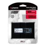 Kingston 120GB A400 M.2 2280 SATA 3.0 (6Gb/s), SSD 500MB/s R, 320MB/s W