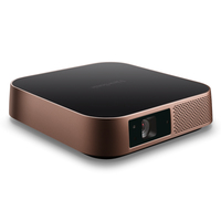 Viewsonic M2 data projector Desktop projector 1200 ANSI lumens DLP 1080p (1920x1080) Bronze