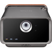 Viewsonic X10-4K data projector Desktop projector 2400 ANSI lumens LED 2160p (3840x2160) 3D Black